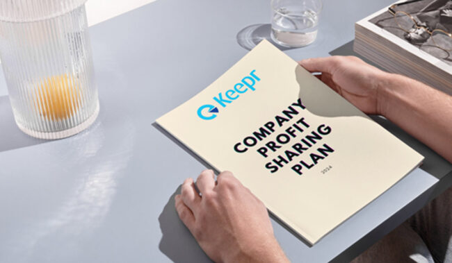 Company profit sharing plan design